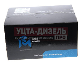 Изображение раздела пгу камаз megapower