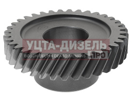 Изображение раздела шестерня кпп газ-31029 вала промежуточного 35 зубьев авторг