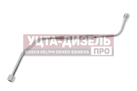 Изображение раздела трубка камаз-евро ткр подвода масла (оао камаз)