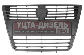 Изображение раздела облицовка радиатора газ-3302,2217 бизнес (оао газ)