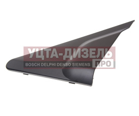 Изображение раздела накладка газель next зеркала левая (уголок) (оао газ)