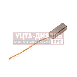 Изображение раздела щетка генератора г250,г273,г288 (6.0х6.5х18.0) aimpuls