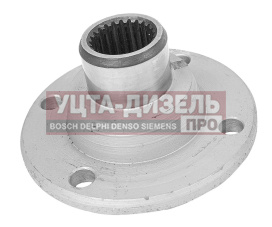 Изображение раздела фланец газ-3309 кпп вала вторичного круглый (оао газ)
