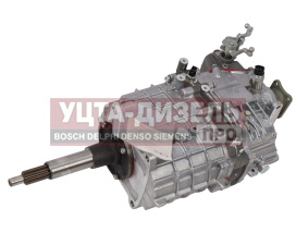 Изображение раздела кпп газель next нн,соболь next нн дв.g21a (оао газ) №