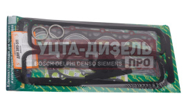 Изображение раздела прокладка двигателя газ-53 комплект герметик autogasket