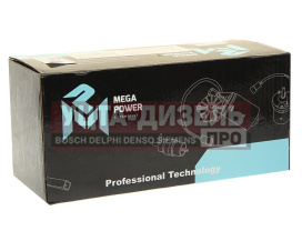 Изображение раздела насос омывателя камаз,маз,краз 24v с мотором megapower