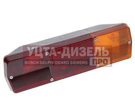 Изображение раздела фонарь задний газ правый (6 болтов) 12v автосфера