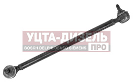 Изображение раздела тяга рулевая газ-3310 валдай продольная в сборе (оао газ)