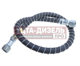 Изображение раздела шланг тормозной камаз-4310 задний мбс l=850 (гайка-гайка м24хм44) в пружине мвк-авто