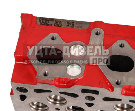 Изображение раздела головка блока jac n56 sollers atlant (2.7d) (4de1-1d) (е5) цилиндров oe