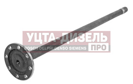 Изображение раздела полуось газ-3302,газель next (оао газ)
