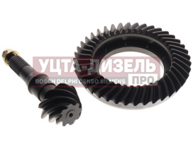 Изображение раздела пара главная газ-3302 41х8 н/о (мелкий шлиц) megapower