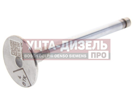 Изображение раздела клапан выпускной газ-2410,газель next дв.evotech 2.7 (9х39) чамз