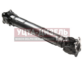 Изображение раздела вал карданный газ-33081 (4х4) дв.ммз-245.7 промежуточный l=645мм сп кардан-сервис