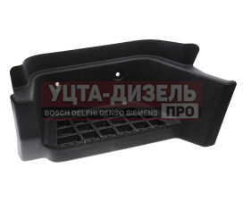 Изображение раздела подножка jac n120 (le35s) камаз компас-12 левая нижняя oe
