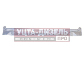 Изображение раздела панель газ-2705 задка нижняя (поперечина) (оао газ)