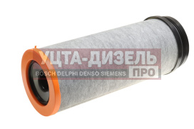 Изображение раздела фильтр воздушный камаз-5490,6520 дв.om457la liebherr ltm 1130-5.1 доп pure filter (оао камаз)