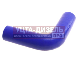 Изображение раздела патрубок угловой силикон (l=200х200мм,d=55 90°) technik