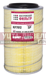 Изображение раздела элемент фильтрующий камаз-4308 дв.cummins воздушный костромской фильтр