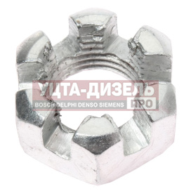 Изображение раздела гайка м16х1.5х12 газ-2217 наконечника рулевой тяги разрезная этна