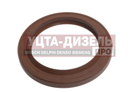 Изображение раздела сальник газ-3307,3309,33104,33106,газон next ступицы задней 2.2-95х130х12/17.5 viton cavetto
