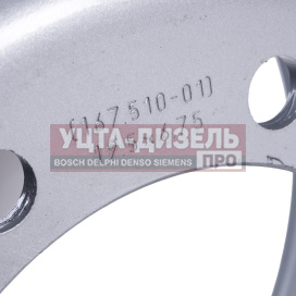 Изображение раздела диск колесный камаз-4308,паз,hyundai hd120,man,jac (6.75-19.5) 8 шпилек hartung