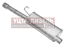 Изображение раздела резонатор газ-3302,33021 дв.змз-402 автоглушитель