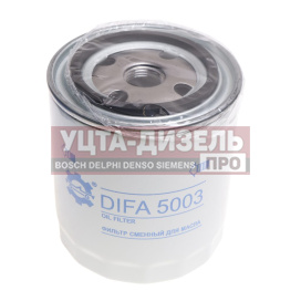 Изображение раздела фильтр масляный газ-3110,3302 (дв.змз-406) difa