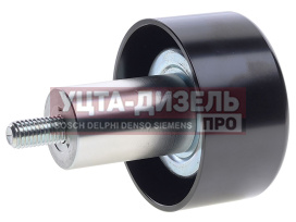 Изображение раздела ролик приводного ремня jac n56 (19-) sollers atlant (2.7d) (4de1-1d) (е5) обводной №2 oe