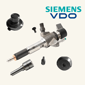 Изображение раздела запчасти для форсунок siemens