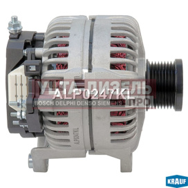 Изображение раздела генератор газ-33106,паз,foton дв.cummins isf 3.8 12в 150а krauf