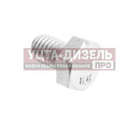 Изображение раздела болт м8х1.25х12 ваз-2103 вентилятора (кл.проч. 8.8) ттм