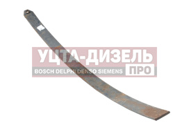 Изображение раздела лист рессоры маз-5336 передней №1 l=1980мм оао маз (мрз)