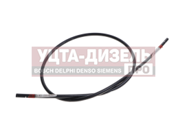 Изображение раздела трубка тормозная урал от блока к баллону №1 (ао аз урал)