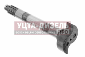 Изображение раздела кулак разжимной камаз-43114,43118 колодок тормозных правый ктс (оао камаз)