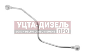 Изображение раздела трубка камаз-евро-2 подвода масла к тнвд (оао камаз)