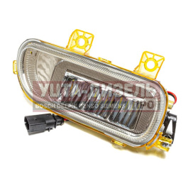 Изображение раздела фара противотуманная камаз-5490,mercedes axor правая led avtoelectrica