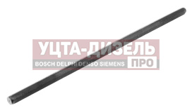Изображение раздела вал змз-406,405,409 привода насоса масляного (шестигранный) l=235мм (оао змз)