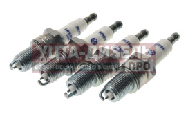 Изображение раздела свеча зажигания змз-406 brisk lr17ys-9 silver (газ. оборудование) комплект