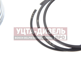 Изображение раздела поршень двигателя змз-40522 d=96.0 (группа г "d") с поршневыми и ст.кольцами,пальцами 1шт. евро-2 (з