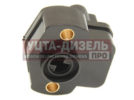 Изображение раздела датчик положения заслонки дроссельной газ-31105,3302 дв.крайслер автодеталь52