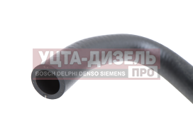 Изображение раздела патрубок газ-3302 двух.каб. отопителя подводящий впт