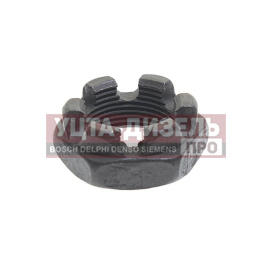 Изображение раздела гайка mercedes наконечника тяги рулевой (m24x1.5 h=15 sw36) febi