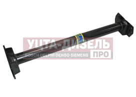 Изображение раздела поперечина газ-3302 №5 рамы ус азг
