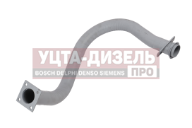 Изображение раздела труба приемная глушителя урал-4320,5557 дв.камаз-740 передняя левая мвс