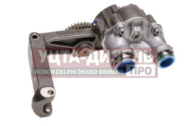 Изображение раздела насос масляный камаз-54901 (дв.910.10) powerline (оао камаз)