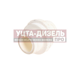 Изображение раздела втулка камаз уплотнительной головки цилиндра белая