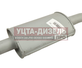 Изображение раздела резонатор газ-3302 дв.змз-405 сод