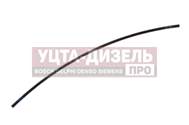 Изображение раздела трубка тормозная урал на клапан ускорительняй моста заднего (ао аз урал)