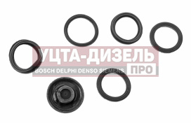 Изображение раздела ремкомплект змз-40624 евро-3 крышки клапанной (6 деталей)